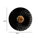 Shia Bloom Wall Accent - Image 4