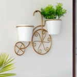 Cycle Ride Wall Planter - Image 4