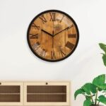 Milli Vintage Wall Clock