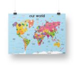 World Wander Wall Poster - Image 6
