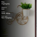 Cycle Ride Wall Planter - Image 5